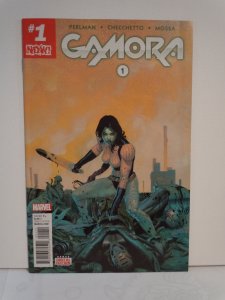 Gamora #1