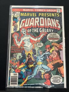 Marvel Presents #7 (1976)