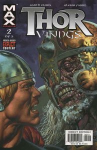 Thor: Vikings #2 VG; Marvel | low grade comic - save on shipping - details insid