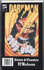 Darkman #1 (1993) Darkman