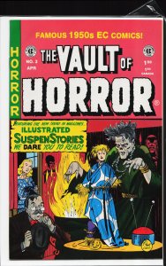 Vault of Horror #4 Direct Edition (1991)