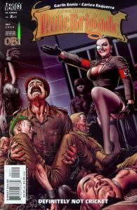 Definitely Not Cricket