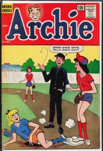 Archie #141 (1963)