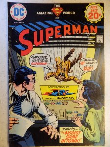 Superman #277 (1974)