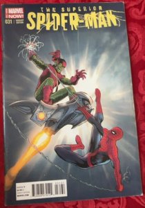 Superior Spider-Man #31 Variant Edition - Kevin Maguire Cover (2014) Spider-Man 