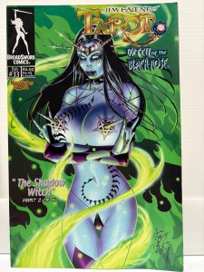 Tarot: Witch of the Black Rose #33  (2005)