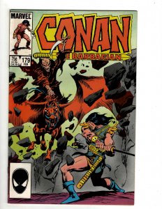 Conan the Barbarian #179 (1986) J605
