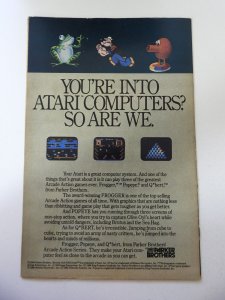 The Uncanny X-Men #183 (1984) FN+ Condition