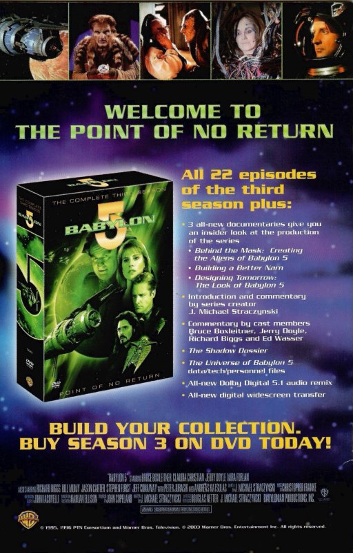 Witchblade #68 (2003) New