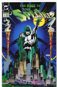 The Spectre #3 (1993) Spectre