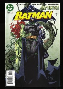 Batman #609 NM+ 9.6 1st Hush!