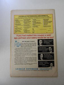 Fantastic Four #124 (1972) VG- condition