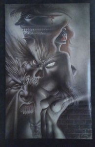 Cry for Dawn #6 (1991)