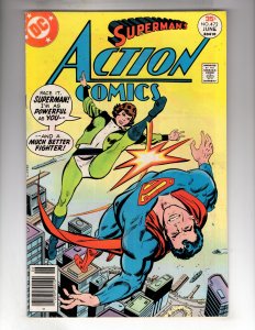 Action Comics #472 (1977)    / MC#101
