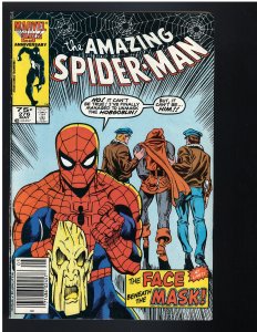 Amazing Spider-Man #276 (Marvel, 1986)