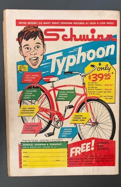 Action Comics #295 (1962) GD+