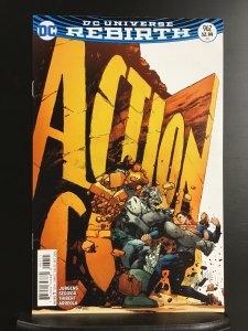 Action Comics #962 (2016)