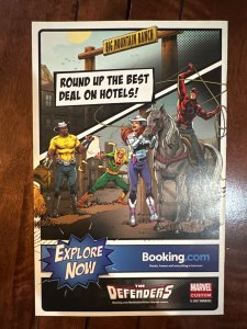 The Amazing Spider-Man #31 Variant Cover (2017)