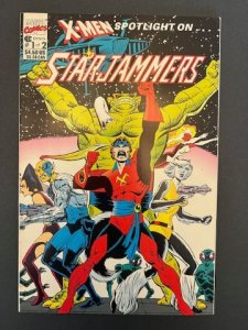 X-Men Spotlight on... Starjammers #1 (1990) - NM