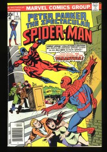 Spectacular Spider-Man #1 VF/NM 9.0