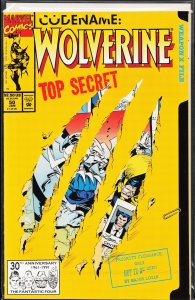 Wolverine #50 (1992) Wolverine