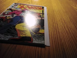 The Uncanny X-Men #183 CPV Newsstand (1984)