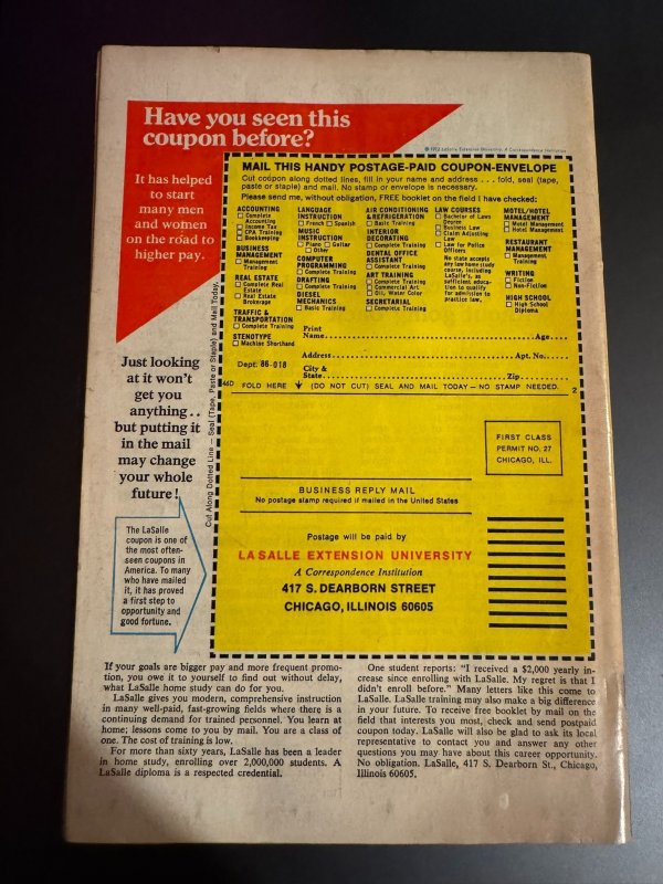 The Amazing Spider-Man #118 (1973)