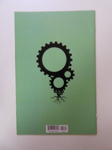 Bitter Root #3 (2019) NM condition