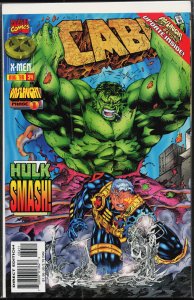 Cable #34 Direct Edition (1996) Cable