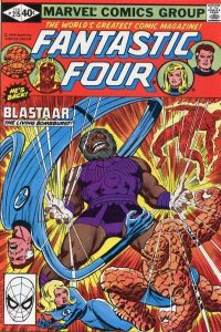 Fantastic Four (1961 series)  #215, VF+ (Stock photo)