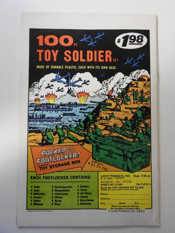 Iron Man #147 (1981) FN+ Condition!