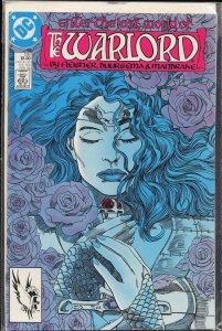 Warlord #127 (1988) Warlord