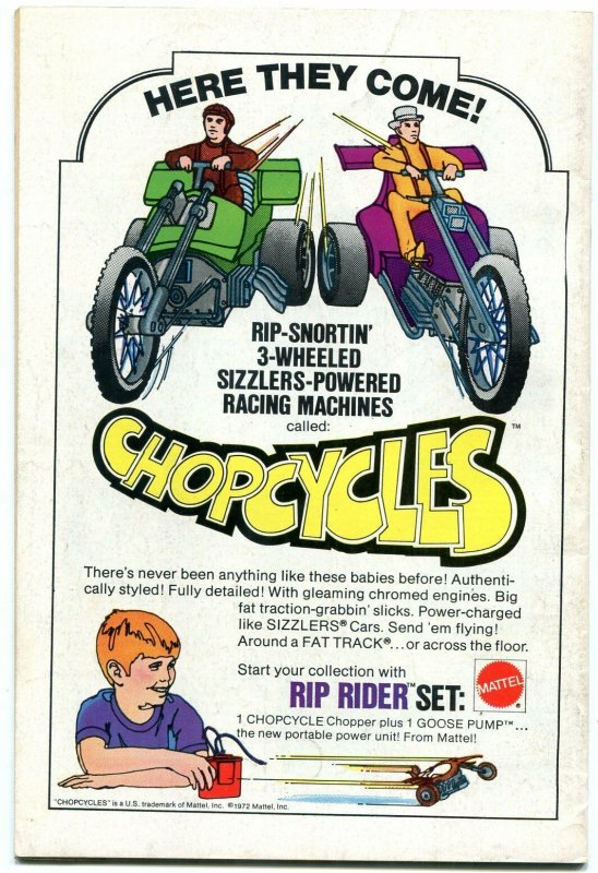 Amazing Spider-Man #117 1973-MARVEL COMICS-Disruptor FN