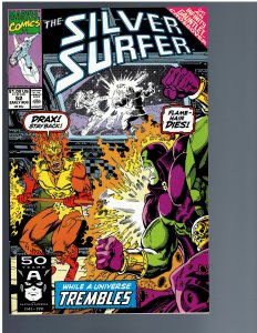 Silver Surfer #52 (1991)