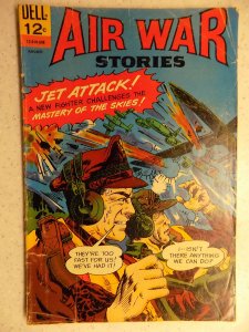 Air War Stories #8 (1966)