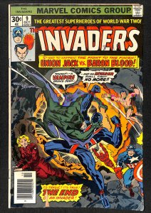 The Invaders #9 (1976)