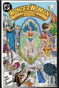 Wonder Woman #7 (1987) Wonder Woman [Key Issue]