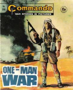One-Man War