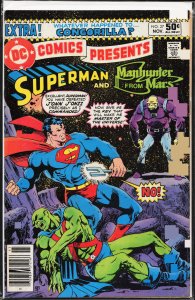 DC Comics Presents #27 (1980) Superman [Key Issue]