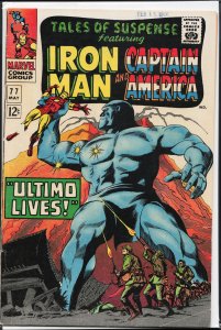 Tales of Suspense #77 (1966) Iron Man [Key Issue]