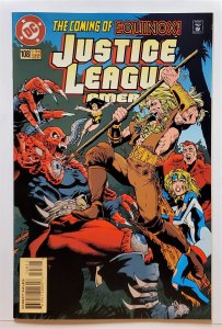 Justice League America #108 (Feb 1996, DC) 7.0 FN/VF  