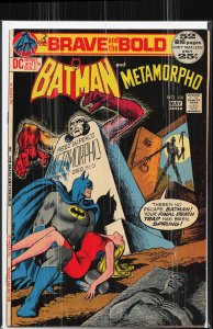 The Brave and the Bold #101 (1972) Metamorpho