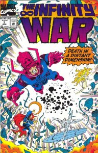 The Infinity War #3 [VF/NM]