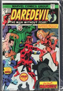 Daredevil #123 (1975) Daredevil [Key Issue]