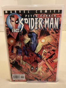 Peter Parker: Spider-Man #30  2001  9.0 (our highest grade)