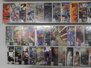 Huge Lot 150+ Comics W/ Thor, Wolverine, Avengers, Hulk+ Avg VF+ Condition!
