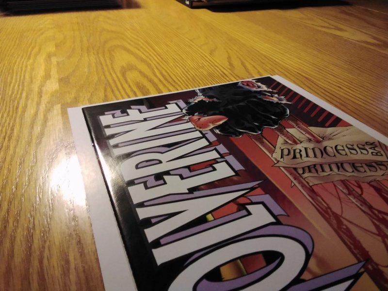 Wolverine #98 (1996)