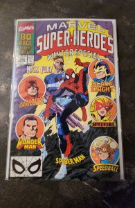 Marvel Super-Heroes #4 (1990)