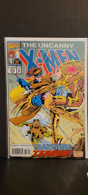 The Uncanny X-Men #313 (1994)