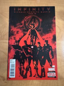 New Avengers #10 (2013)